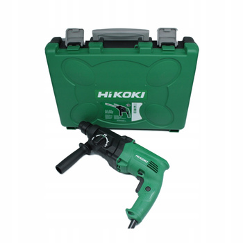 Młotowiertarka Udarowa 2,4J 730W DH24PH2WSZ Hikoki