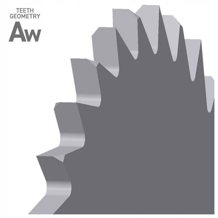 Frez tarczowo piłkowy 50x13x2,00/64 uzęb. A5