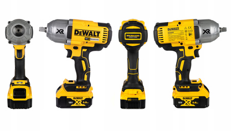Klucz Udarowy Zakrętarka 1/2 950Nm DCF899P2-QW DeWalt