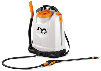 Opryskiwacz STIHL SG 71