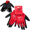 Rękawice Ochronne Powlekane Robocze Milwaukee 4932493219 r. 8 - M 1 para