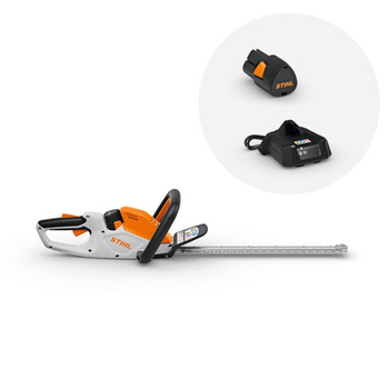 Nożyce akumulatorowe do żywopłotów HSA 30.0 SET STIHL