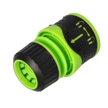 Szybkozłączka 1/2 z funkcją zamknięcia Forester