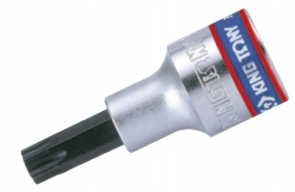 Nasadka 1/2" z Końcówką TORX T55 King Tony