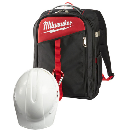 Milwaukee Plecak na Narzędzia dla elektryka montera Premium