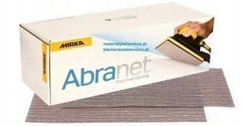 SIATKA ŚCIERNA MIRKA 80x230 mm P80 - 1szt.