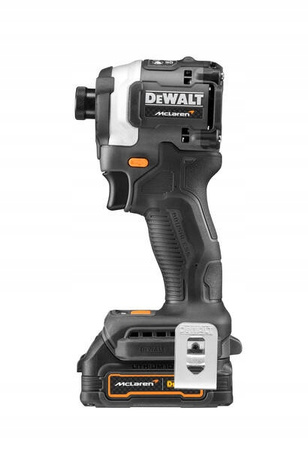 Zakrętarka udarowa 18V 208Nm 3 biegi DEWALT MCLAREN DCF85M