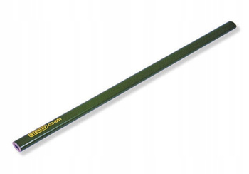 STANLEY OŁÓWEK STOLARSKI ZIELONY 176MM 1-03-851