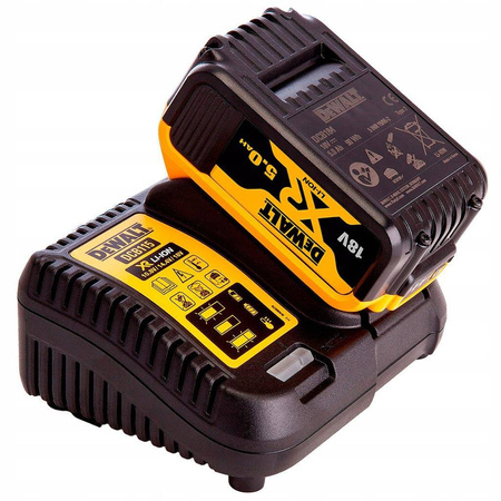 Szlifierka kątowa DeWalt DCG405P2 1000 W 18 V