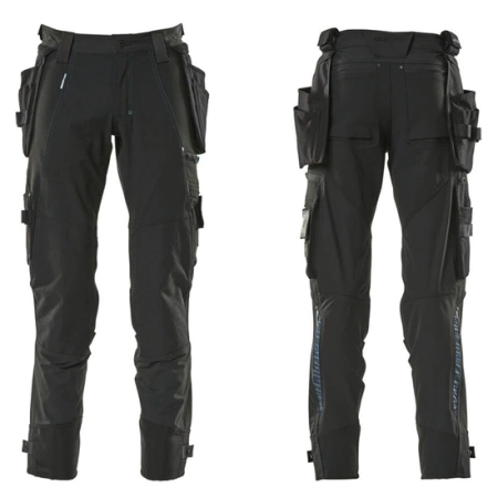 Spodnie robocze Mascot Advanced 17031 r. 52