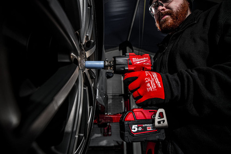 Zestaw Narzędzi POWERPAC  M18™ FUEL™, M18 FPD3, M18 FMTIW2F12, 2 x 5.0 Ah + ładowarka, w walizce Milwaukee