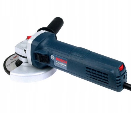 Szlifierka kątowa sieciowe Bosch 750 W 230 V