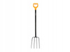 FISKARS Widły do kompostu siana liści 127cm SOLID D 133433 1003459 1070674