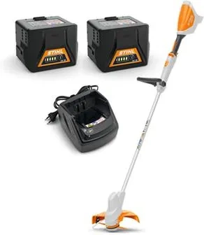 Kosa Kosiarka Podkaszarka Akumulatorowa 2 x AK10+AL101 STIHL FSA 57 AutoCut C3-2