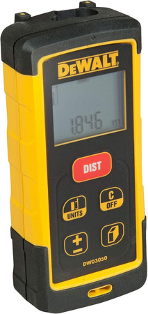DALMIERZ LASEROWY 50M BLUETOOTH DW03050 DEWALT
