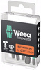 Bit Impaktor 1/4" DIN 3126 E63 TORX T25x50mm 5 szt. Wera
