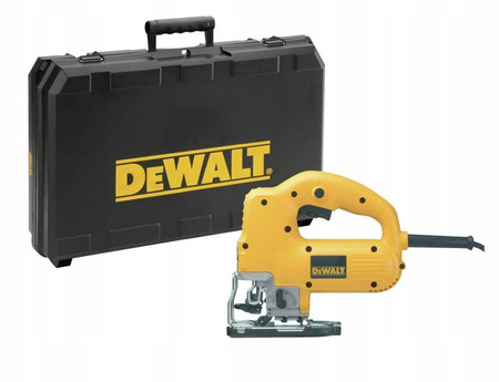 Wyrzynarka DeWalt DW341K-QS 550 W