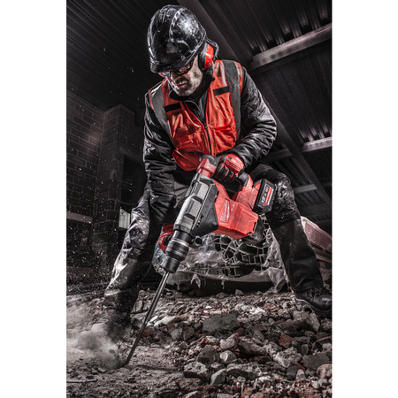 Milwaukee SDS-MAX SLEDGE™ Dłuta samoostrzące