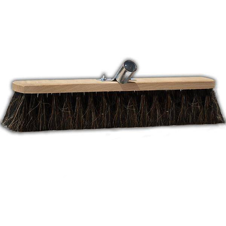 MIOTŁA ZAMIATACZ MAGAZYNOWY 50 CM MIESZANKA UCHWYT