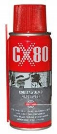 Smar CX80 konserwująco-naprawczy 100 ml