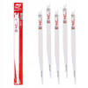 Milwaukee Brzeszczot Uniwersalny Multi Do Drewna Metalu PVC Piły Szablastej 300mm