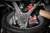 Zestaw 6 narzędzi akumulatorowych PowerPack Milwaukee M18 FPP6F3-502B M18 FPD3 + M18 FIW2F12 + M18 CCS55 + M18 FSZ + M18 FSAG125X + M18 TLED-0 18V 2x5Ah