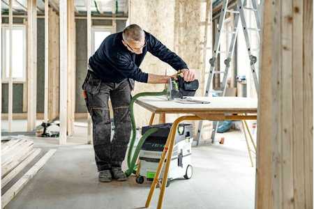 FESTOOL Aku odkurzacz CTLC MINI I-Basic 577065