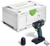 Festool Akumulatorowa wiertarko-wkrętarka TXS 18-Basic