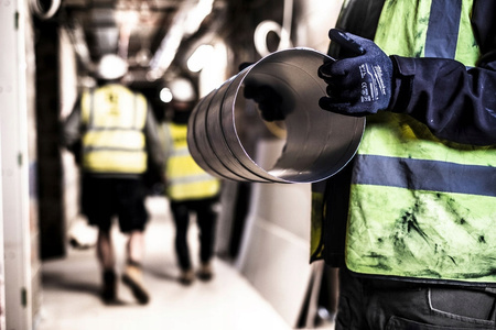 Milwaukee Rękawice odporne na przecięcia - poziom ochrony E