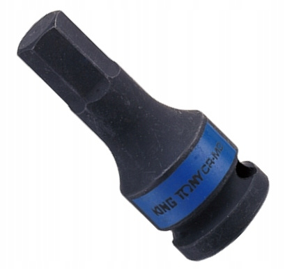 NASADKA UDAROWA 1/2 8mm IMBUS HEX AMPUL KING TONY