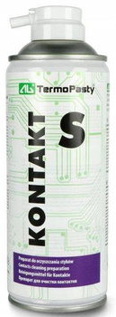 Preparat do czyszczenia styków AG TermoPasty Kontakt S 400ml