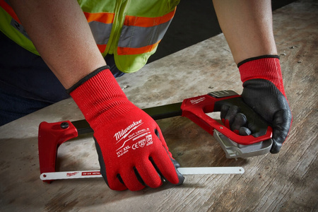 Milwaukee Rękawice odporne na przecięcia - poziom ochrony C