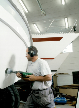 Otwornica Bahco 17 mm