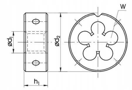 FANAR Narzynka M3 (N1-121001-0030)