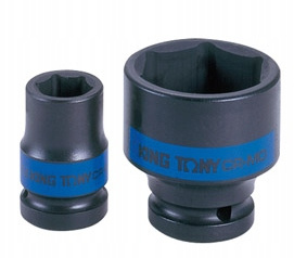 NASADKA KRÓTKA UDAROWA 3/4" 29mm x 53mm, 6-kątna King Tony 653529M