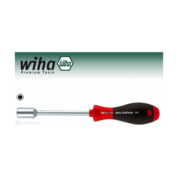 Wkrętak nasadowy metryczny z okrągłym trzpieniem Wiha 341