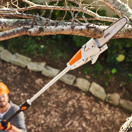 Podkrzesywarka akumulatorowa HTA 50.0 25 cm 1/4” PM3 1,1 mm bez akumulatora  STIHL