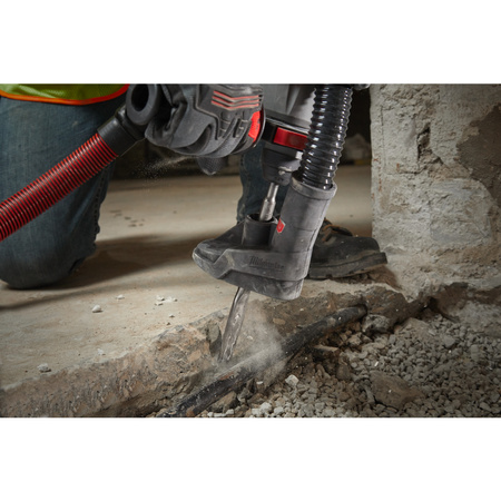 	Milwaukee dłuto samoostrzące do usuwania płytek SDS-Plus Sledge, 50 x 250 mm (1 szt.)