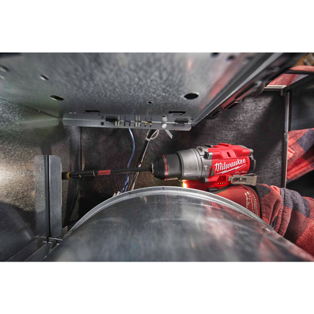 Milwaukee M12 FUEL™ Subkompaktowa wiertarka udarowa