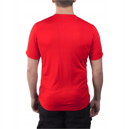 Koszulka robocza t-shirt Milwaukee WORKSKIN M