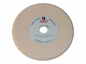 BIAŁA ŚCIERNICA KORUND 250x10x32 60K 99A