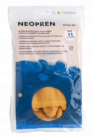 Rękawice Tegera 2311 rozmiar 9 - L 1 par