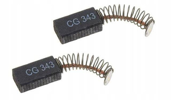 BOSCH SZCZOTKI WĘGLOWE GEX150AC 1607014117