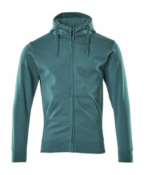 Bluza z kapturem z zamkiem błyskawicznym CROSSOVER MASCOT [51590-970] L