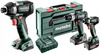 METABO COMBO SET 2.8.2 WKRĘTARKA ZAKRĘTARKA 18V FSV