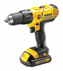 Wkrętarka akumulatorowe DeWalt DCD776C2 18 V