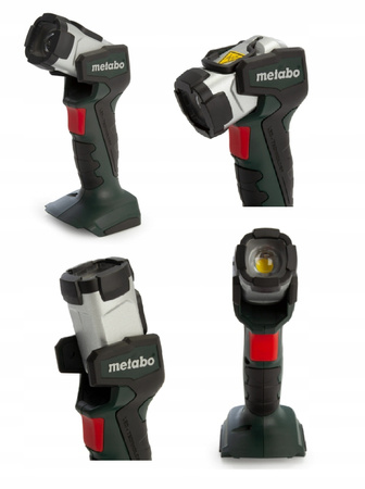 Metabo ULA 14.4-18 LED Latarka akumulatorowa 14,4-18V BODY