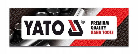 YATO Zestaw inspekcyjny lusterko + chwytak YT-0662