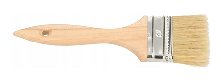 Pędzel płaski prosty Crawtico P 02-256 2,5 cm