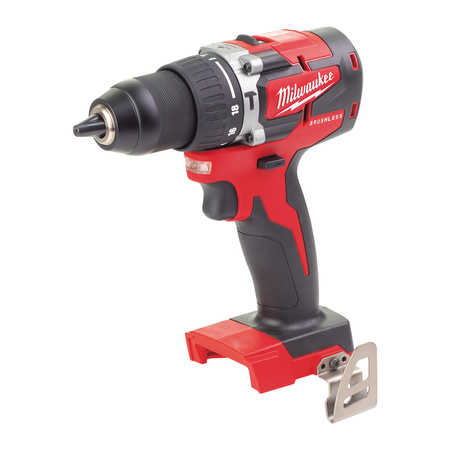 Milwaukee M18™ Kompaktowa bezszczotkowa wiertarko-wkrętarka udarowa